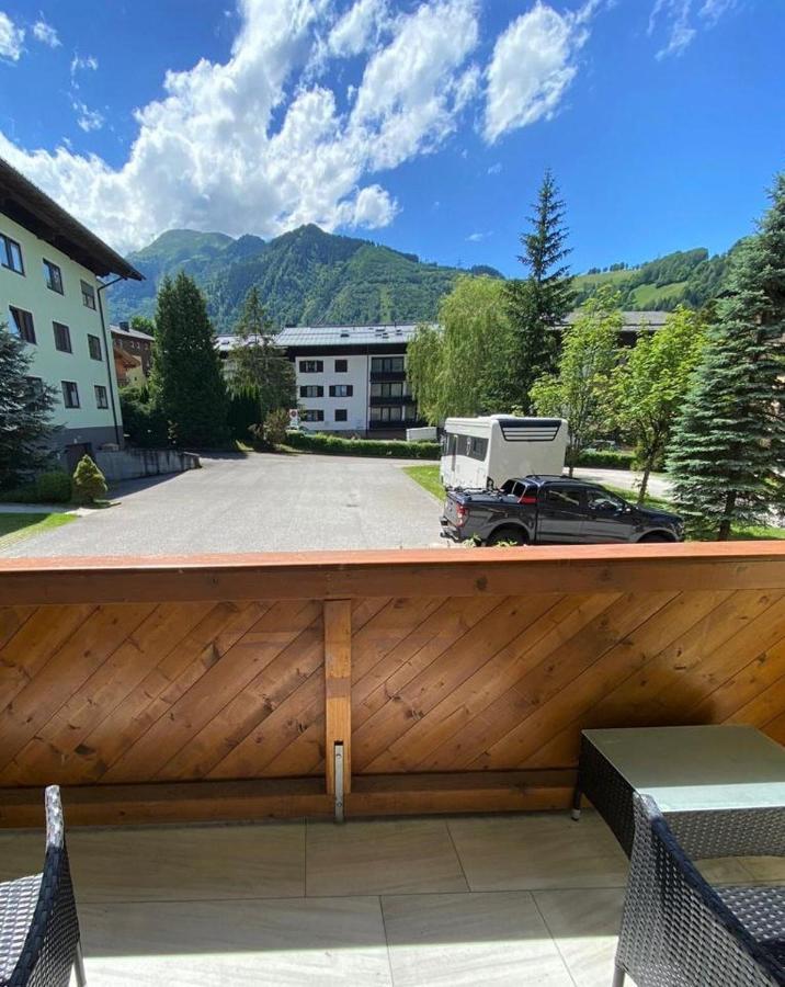 Gletschersuite - Kitzsteinhorn Kaprun Exterior foto